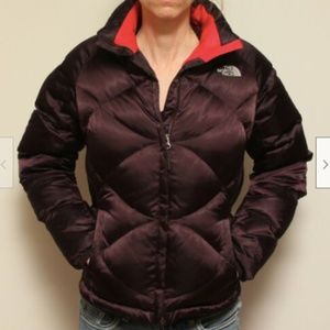 *SOLD ON EBAY* North Face Puffer 500 Down Coat